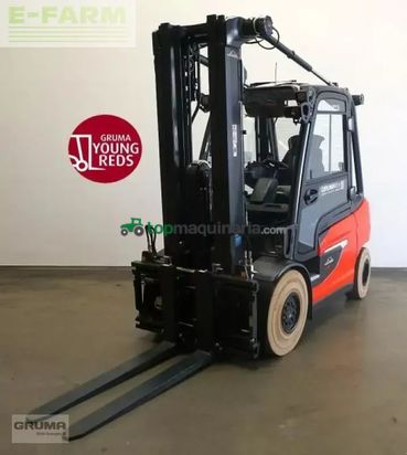 Elevadora - Linde - x 35 1252