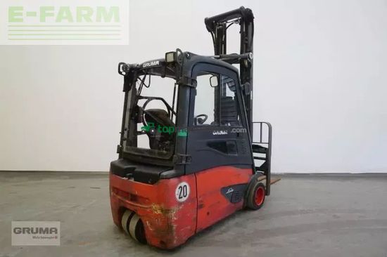 Elevadora - Linde - e 20 l evo 386-02