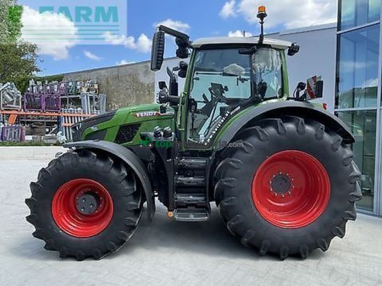 Tractor agrícola - Fendt - 620 vario profi+