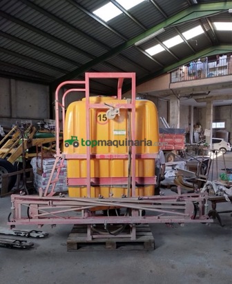 Maquina Escardadora  - Jarmet