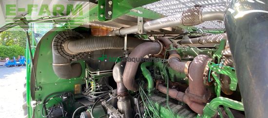 Cosechadora de Cereal - John Deere - 8600