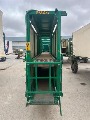 Remolqu plataforma - AFH-T6