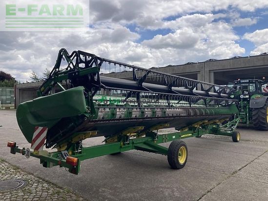 Cabezal - John Deere - schneidwerk 630x
