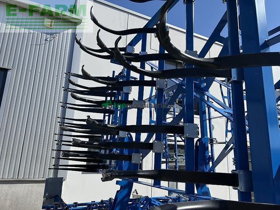 Combinado de siembra - Treffler - tf650 präzisions-federzahnegge