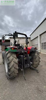 Tractor agrícola - Massey Ferguson - mf 4709
