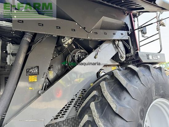 Cosechadora de Cereal - Massey Ferguson - mf 7347 s mcs activa t4