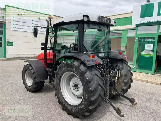 Tractor agrícola - Same - dorado 3 100
