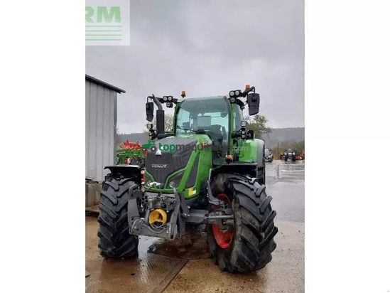 Tractor agrícola - Fendt - marque fendt