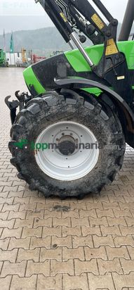 Tractor agrícola - Deutz-Fahr - Agrotron M620