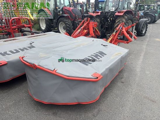 Cortacésped manual - Kuhn - gmd 24