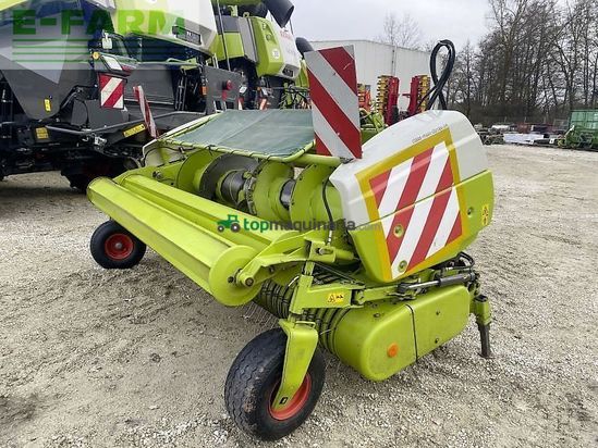 Cosechadora de Cereal - Claas - jaguar 960 4-trac - tier 4f sf
