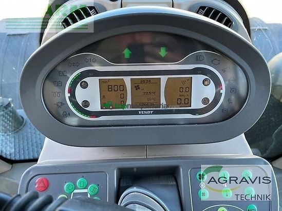 Tractor agrícola - Fendt - 936varios4 profi plus