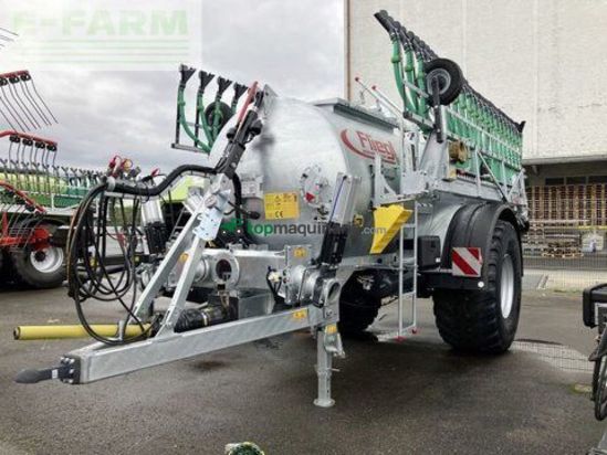 Cisterna - Fliegl - pfw 8600 maxx line 1-achs