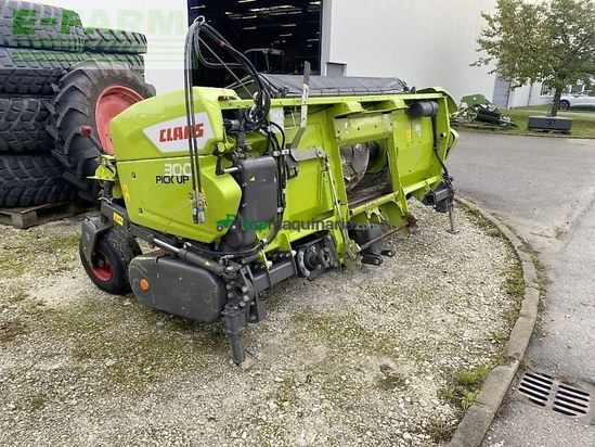 Cabezal - Claas - pick up 300 profi