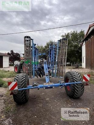 Grada de disco - Lemken - rubin 10/500 kua
