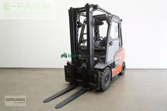Elevadora - Linde - h 30 d 1202