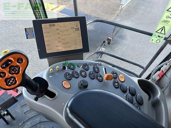 Cosechadora de Cereal - Case IH - 8010 mejetærsker