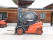 Elevadora - Linde - h40d mit vollkabine + rußfilter + seitenschieber