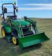 Tractor agrícola -  - 2038r