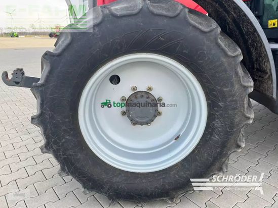 Tractor agrícola - Massey Ferguson - 6455 dyna 6