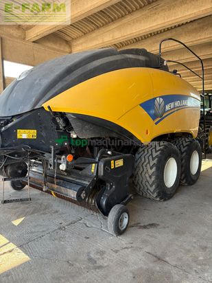 Empacadora gigant - New Holland - BigBaler 1290 Plus Cropcutter