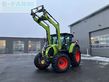 Tractor agrícola - Claas - arion 550 cmatic cebis CMATIC CEBIS