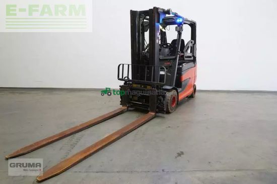 Elevadora - Linde - e 25/600 hl 387