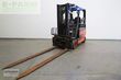 Elevadora - Linde - e 25/600 hl 387