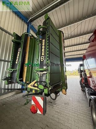 Cortacésped manual - Krone - easycut b 1000 cv collect