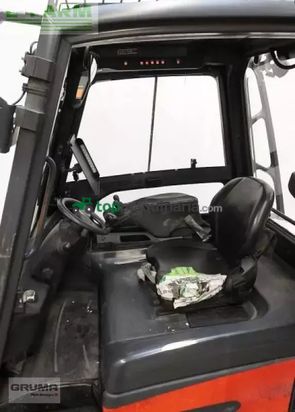 Elevadora - Linde - e 25 l 387