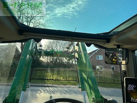 Tractor agrícola - John Deere - 6120m