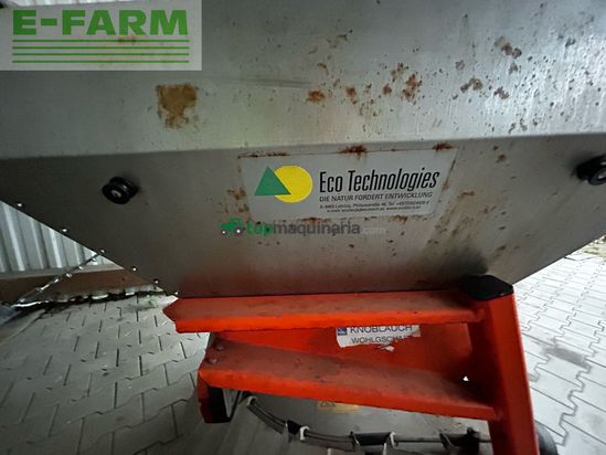 Esparcidor - Eco Technologies - oxtb 250