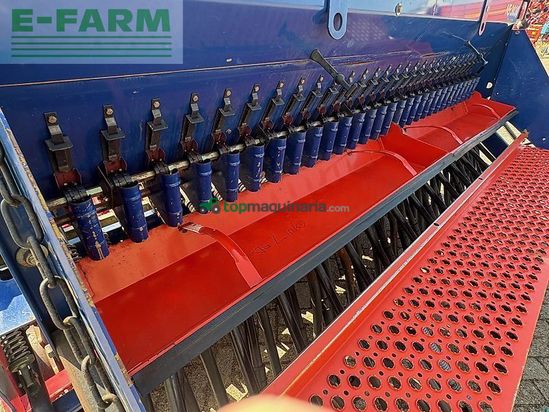 Grada rotativa - Lely - tulip rotera 300-55 met packerrol