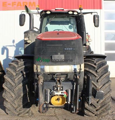 Tractor agrícola - Case IH - magnum cvx 380 profi
