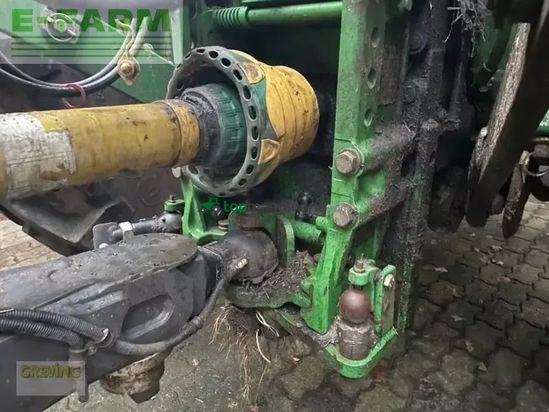 Tractor agrícola - John Deere - 6230r