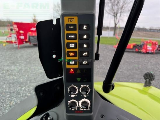 Tractor agrícola - Claas - axion 870 cmatic cebis CMATIC CEBIS