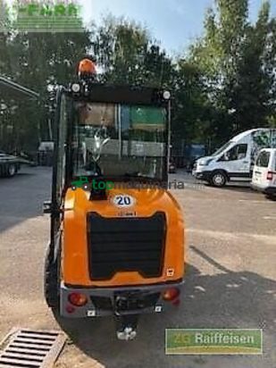Minicargadora - Giant - g 2700 x-tra hd+