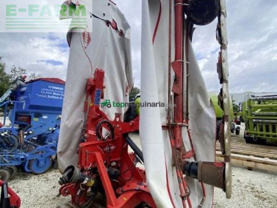 Cortacésped manual - Kuhn - nodet gmd 8730-ff