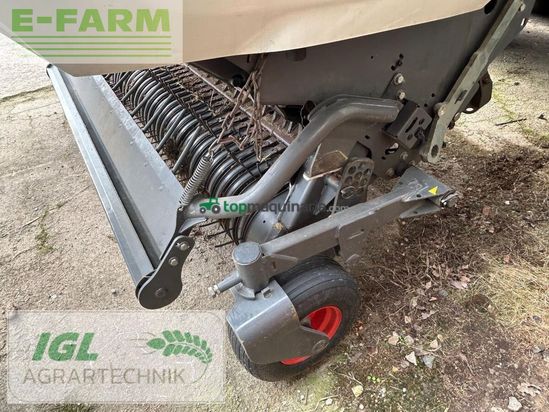 Cinta transportadora de forraje - Claas - carcos 9500 tridem