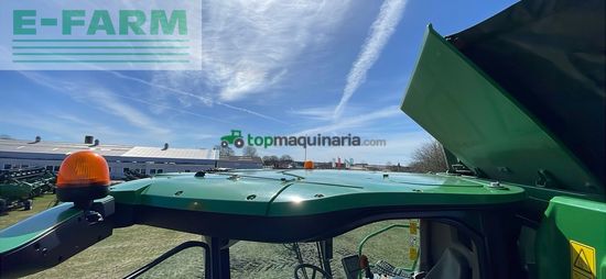 Cosechadora de Cereal - John Deere - S690