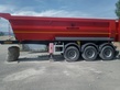 Camion bañera de hierro - 24000 kilos