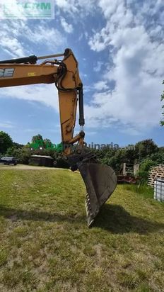 Excavadora - Case IH - cx 300 c