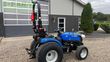 Tractor agrícola - Solis - 26 hst hydrostat turf hjul.