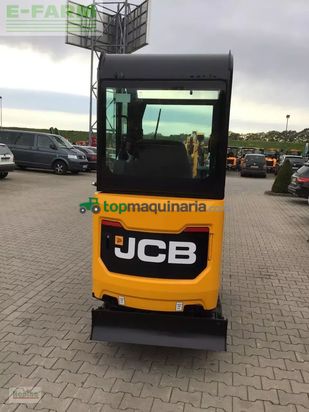 Excavadora - JCB - 19c-1