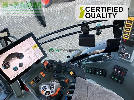 Tractor agrícola - Claas - arion 660 cmatic cebis