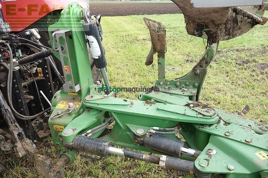 Arado - Amazone - cayron 200 5 schar vario