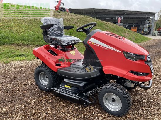 Tractor agrícola - Herkules - ht110-22dh hochgrasmäher