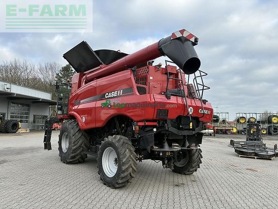Cosechadora de Cereal - Case IH - 7088 axial-flow