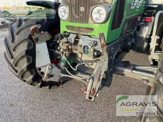 Tractor agrícola - Fendt - 714 vario