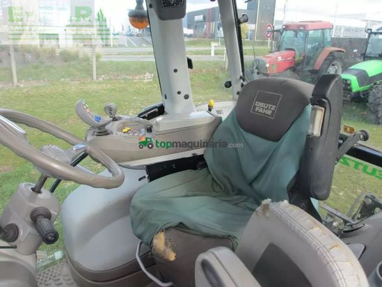 Tractor agrícola - Deutz-Fahr - agrotron ttv 6130.4